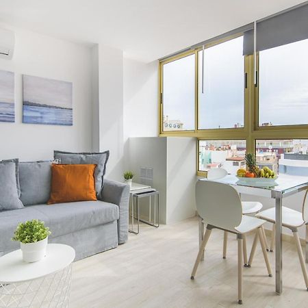 לאס פאלמס דה גראן קנאריה Home2Book Stylish Las Canteras3 Beach מראה חיצוני תמונה
