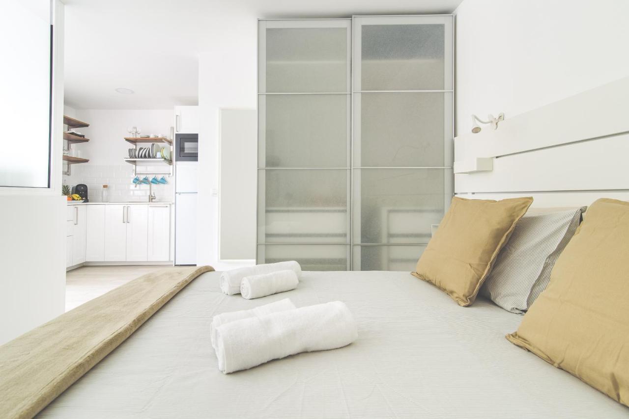 לאס פאלמס דה גראן קנאריה Home2Book Stylish Las Canteras3 Beach מראה חיצוני תמונה