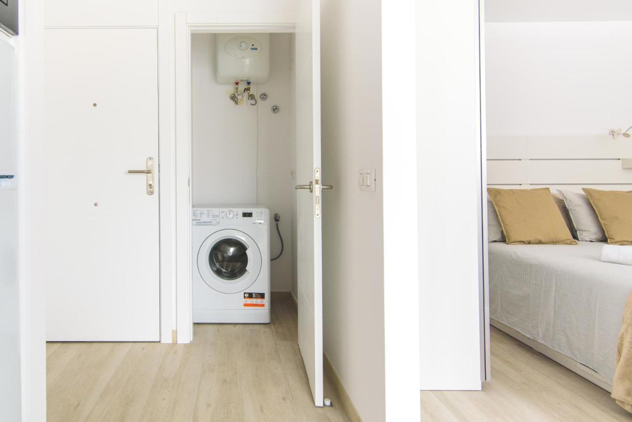לאס פאלמס דה גראן קנאריה Home2Book Stylish Las Canteras3 Beach מראה חיצוני תמונה