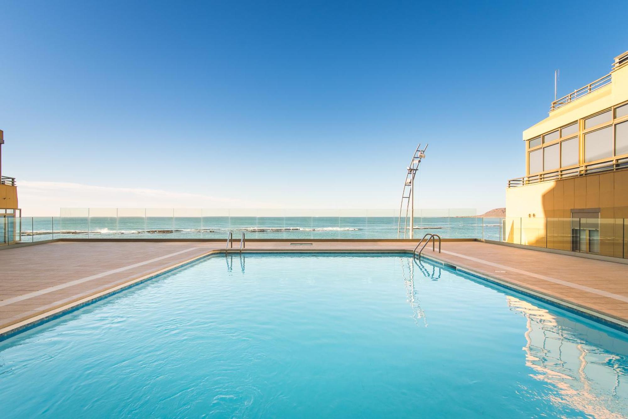 לאס פאלמס דה גראן קנאריה Home2Book Stylish Las Canteras3 Beach מראה חיצוני תמונה